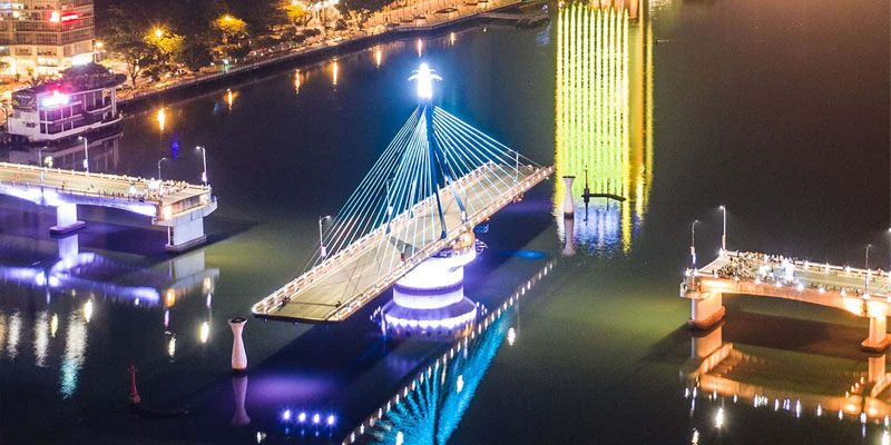 Da Nang Han River Bridge